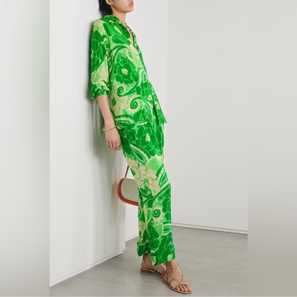 FARM Rio Pants - FARM Rio Tropical Groove Pants
